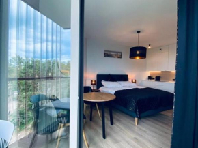 Luxurious apartment for 3 people in Pobierowo